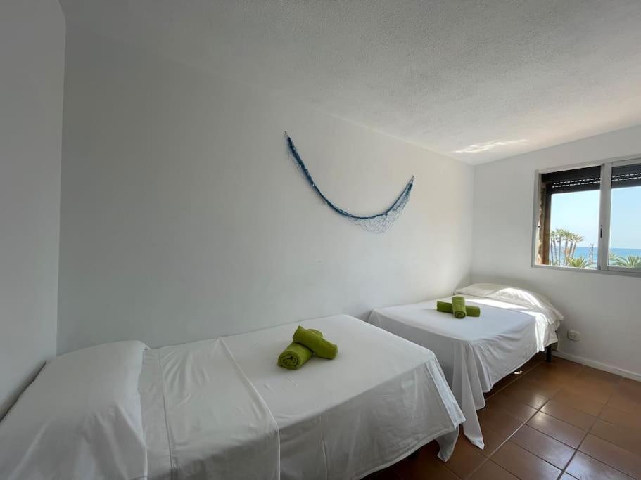Apartamento En Primera Linea De Mar De סאלו מראה חיצוני תמונה