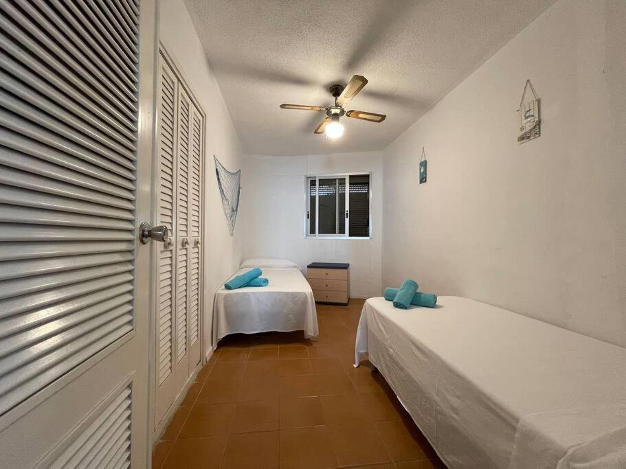 Apartamento En Primera Linea De Mar De סאלו מראה חיצוני תמונה