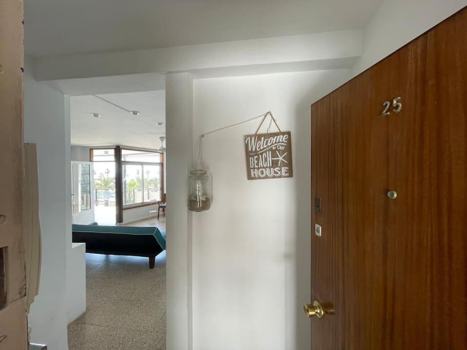 Apartamento En Primera Linea De Mar De סאלו מראה חיצוני תמונה