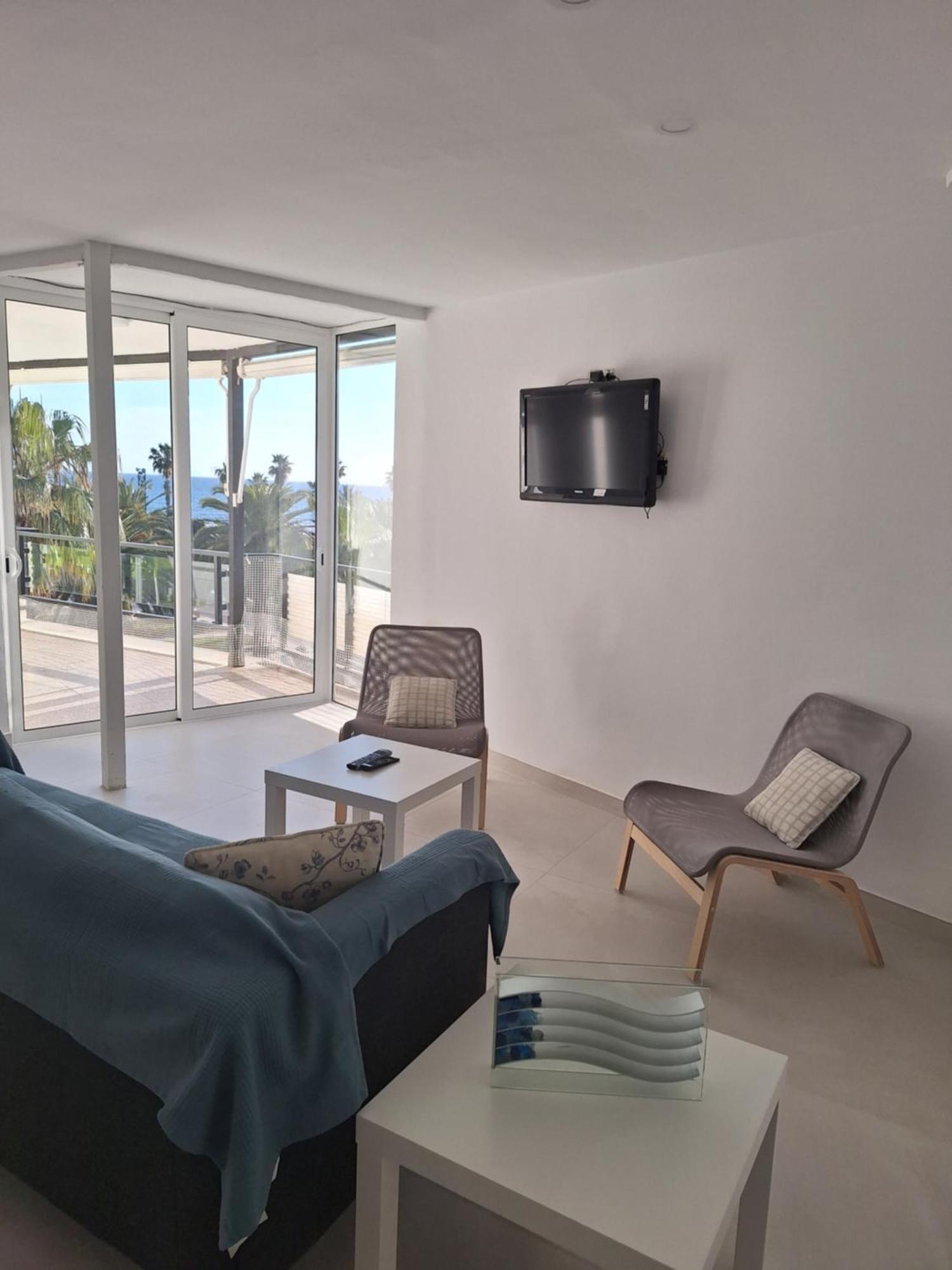 Apartamento En Primera Linea De Mar De סאלו מראה חיצוני תמונה