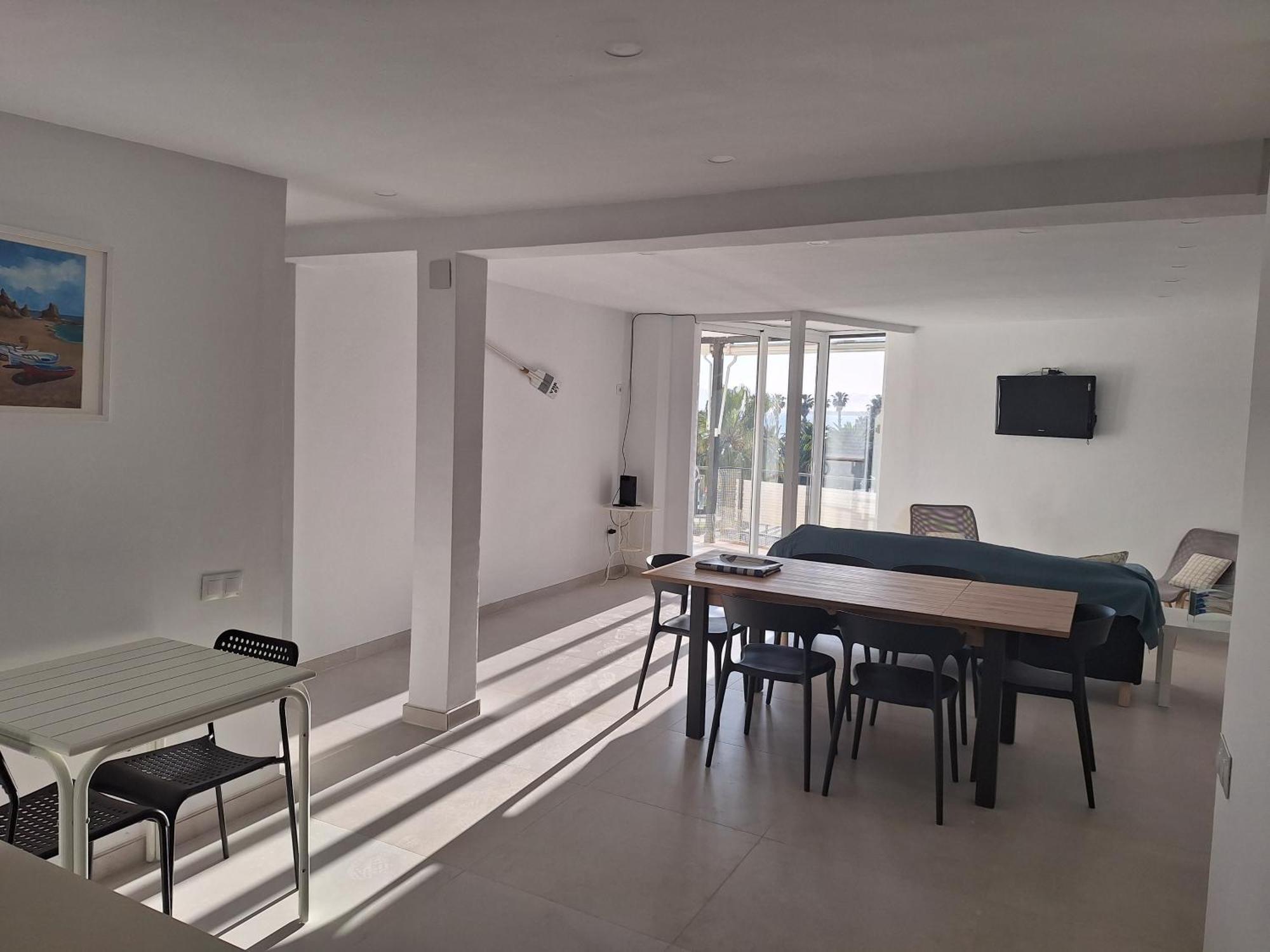 Apartamento En Primera Linea De Mar De סאלו מראה חיצוני תמונה